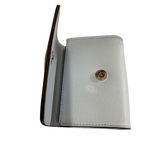 INC Sibbell card case baby pastel light blue - Picture 5 of 5